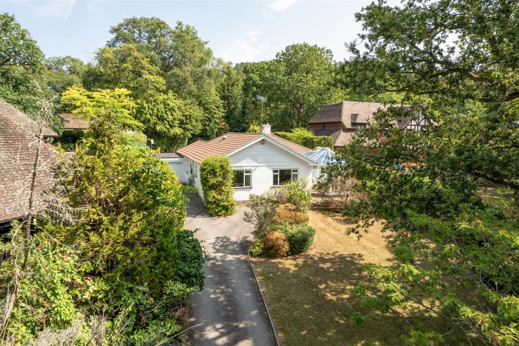 Main image of property: Woodland Drive, East Horsley