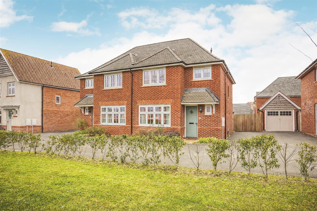 Main image of property: Starflower Way, Mickleover, Derby