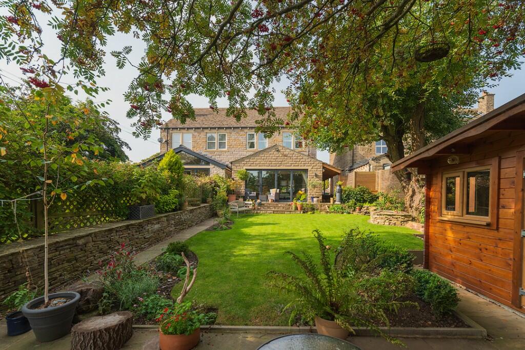 Main image of property: Smithy Hill, Bank Lane, Upper Denby, Huddersfield HD8