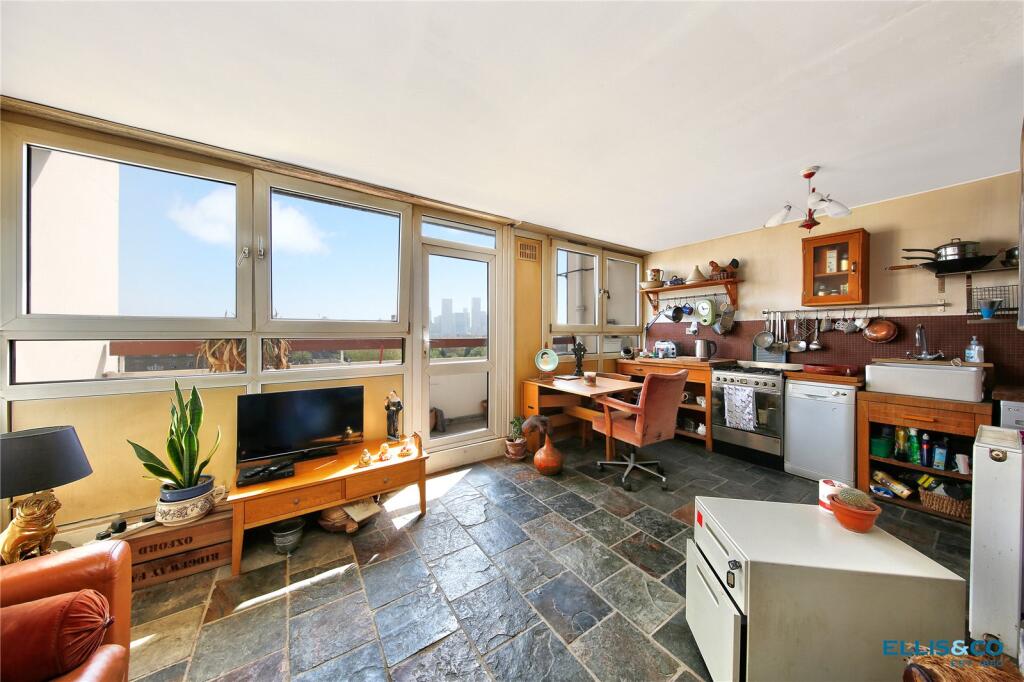 Main image of property: Gordon House, Glamis Road, London, E1W