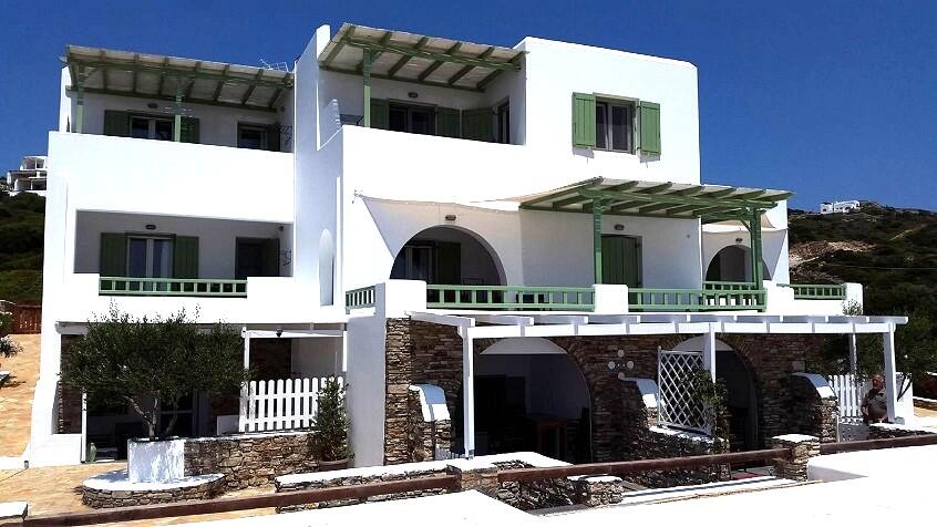 Main image of property: Cyclades islands, Antiparos