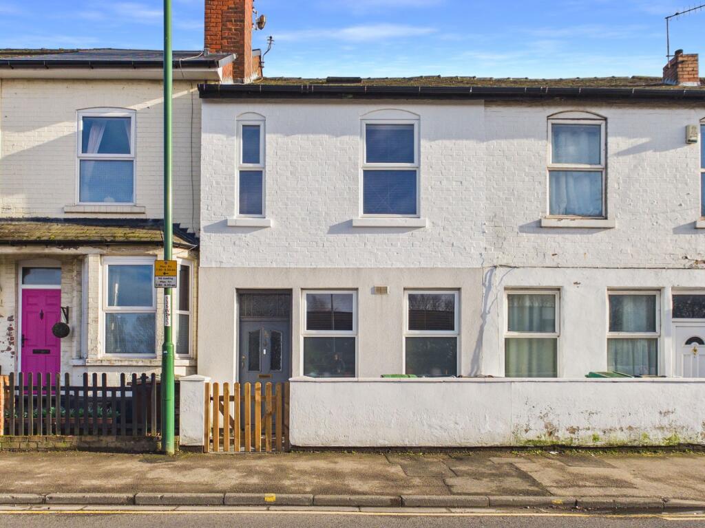 Main image of property: Woodborough Road, Mapperley, Nottingham