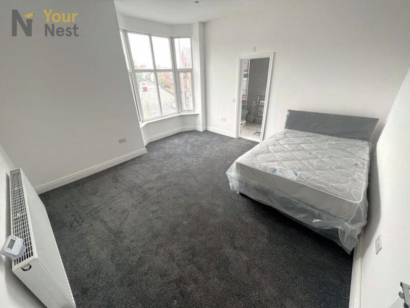 Main image of property: Burley Lodge Place, Hyde Park, Leeds, LS6 1QR