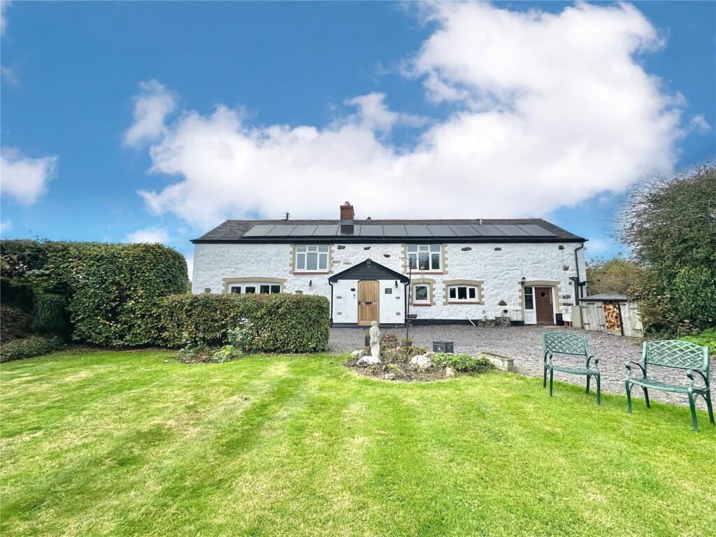 Main image of property: Newton St. Petrock, Torrington, Devon