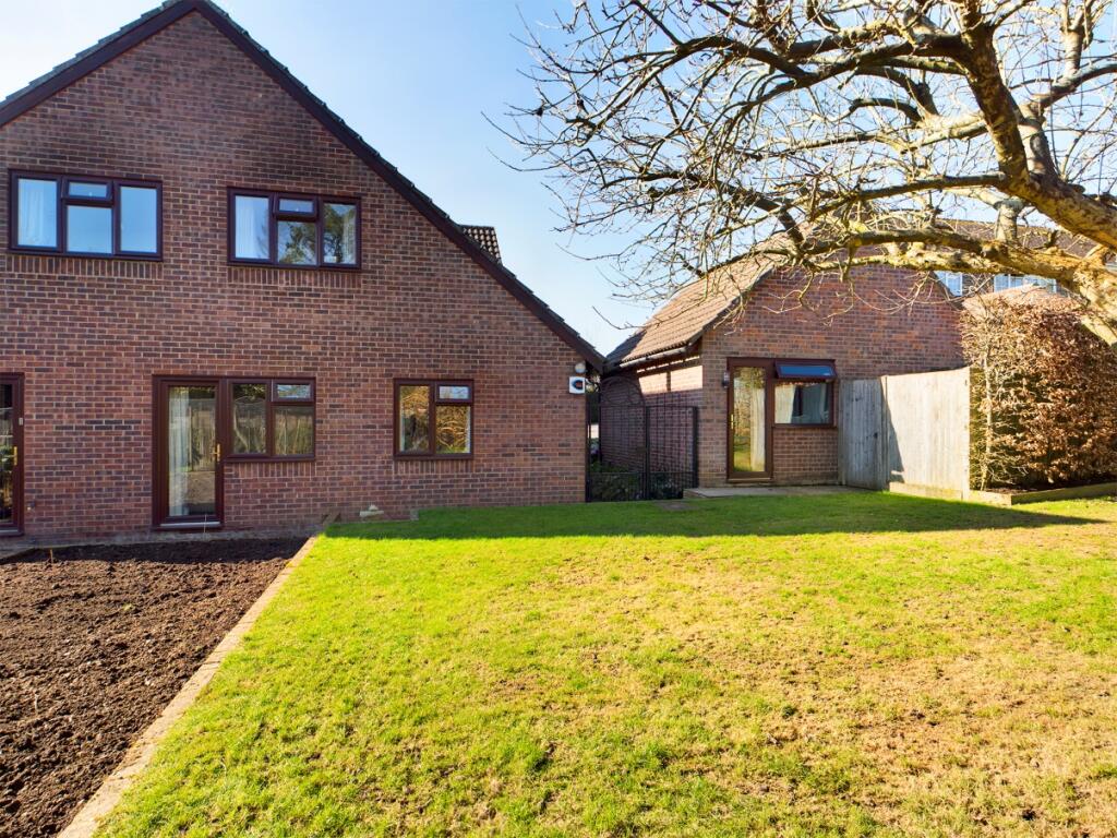 Main image of property: Weston Close, Upton Grey, RG25