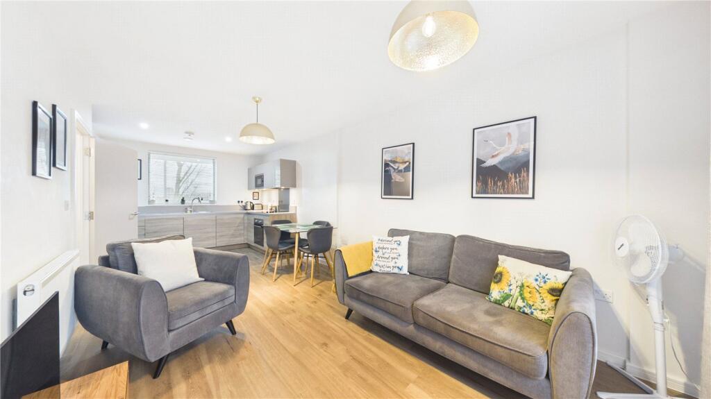 Main image of property: Hammersley Road, London, E16