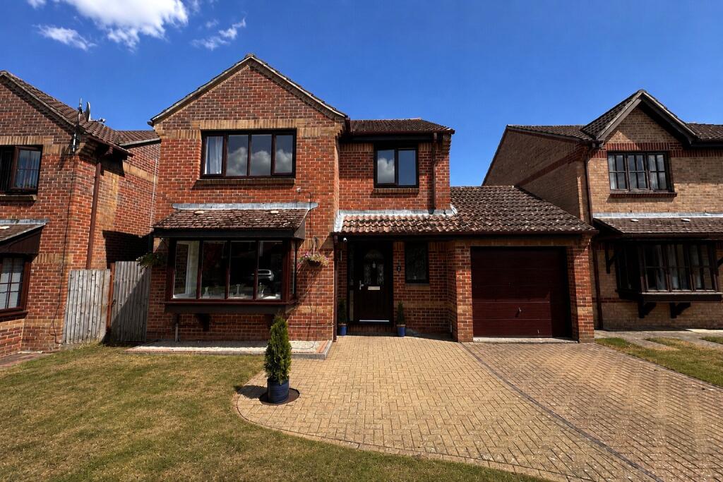 Main image of property: Canons Close, Warminster