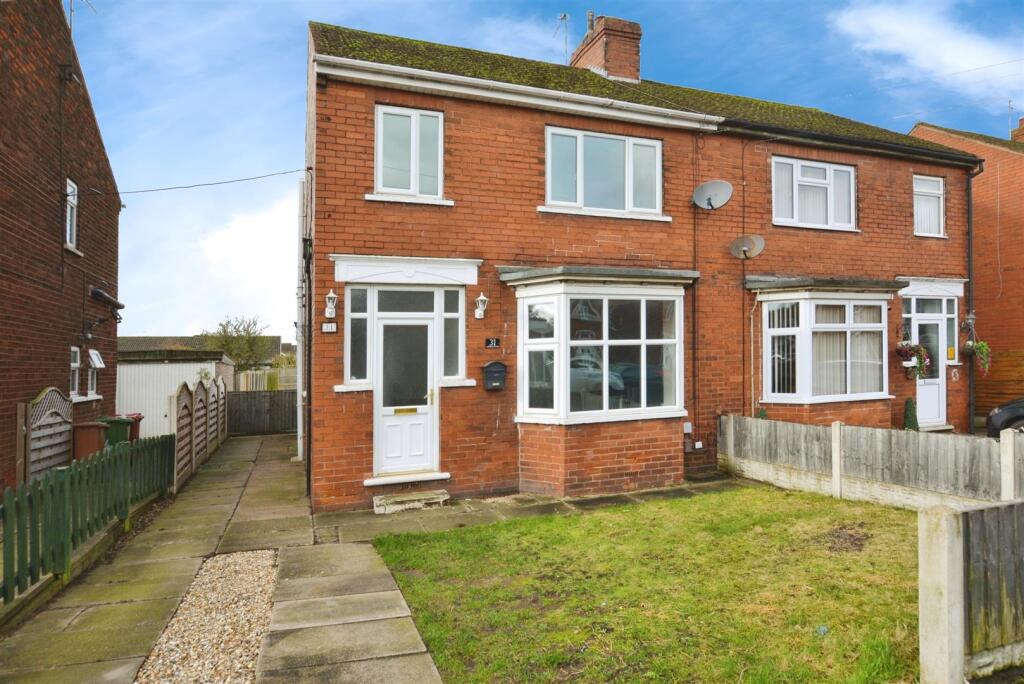 Main image of property: Lodge Road, Scunthorpe