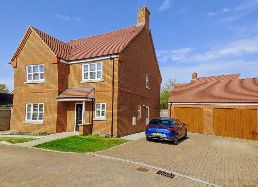 Main image of property: Meadow Brook, Stoke Hammond, Milton Keynes, Buckinghamshire