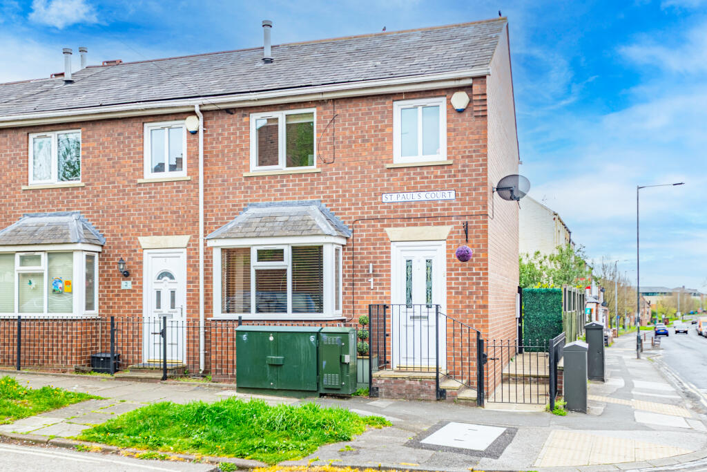 Main image of property: St. Pauls Court, Yarburgh Grove, York, YO26