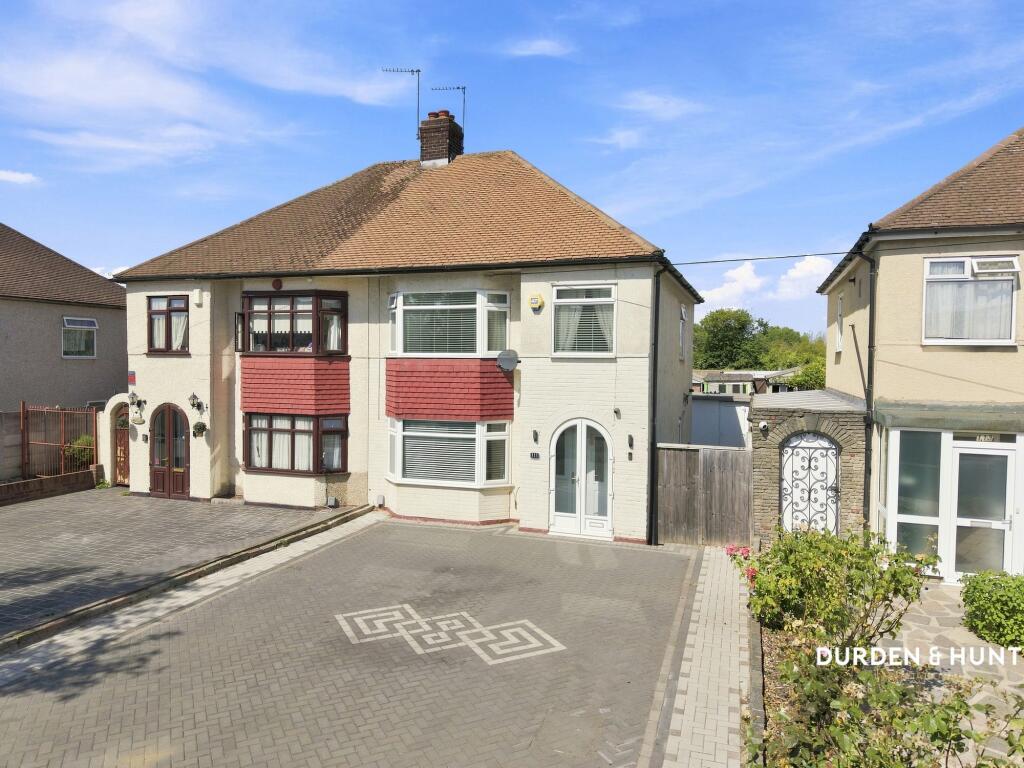 Main image of property: Wensleydale Avenue, Ilford, IG5