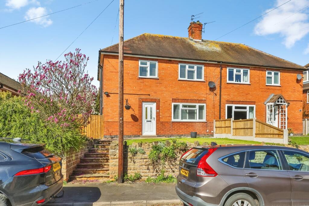 Main image of property: Main Street, Bradmore, Nottingham, Nottinghamshire, NG11