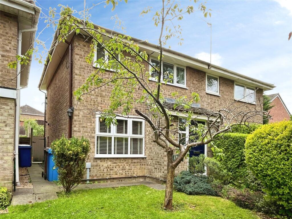 Main image of property: Farnham Walk, West Hallam, Ilkeston, Derbyshire, DE7