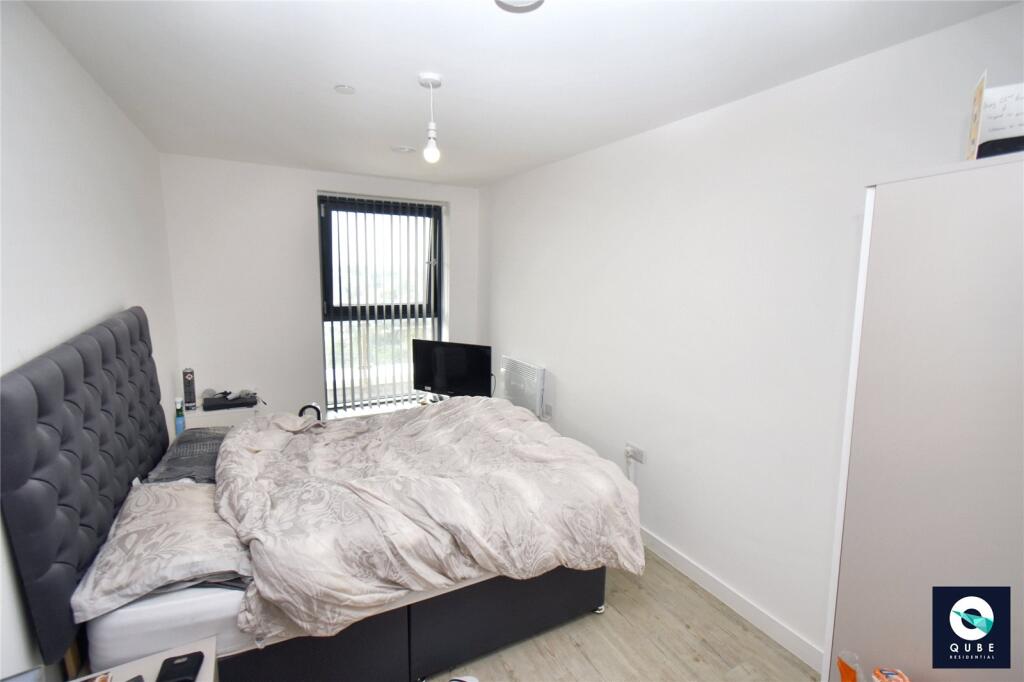 Apartment in Manchester - More