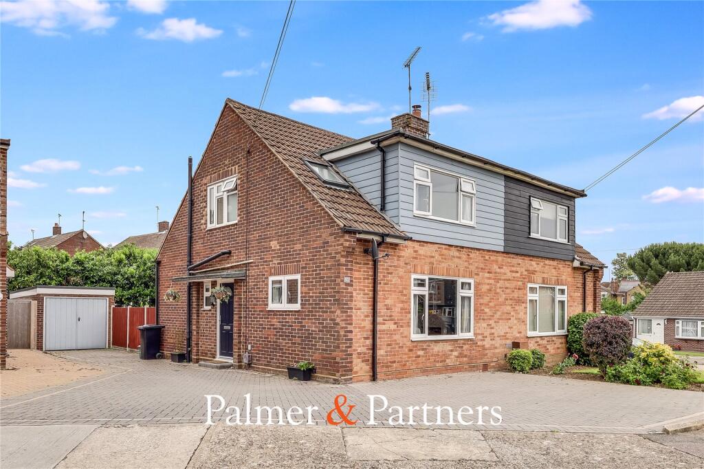 Main image of property: Coombe Rise, Chelmsford, Essex, CM1
