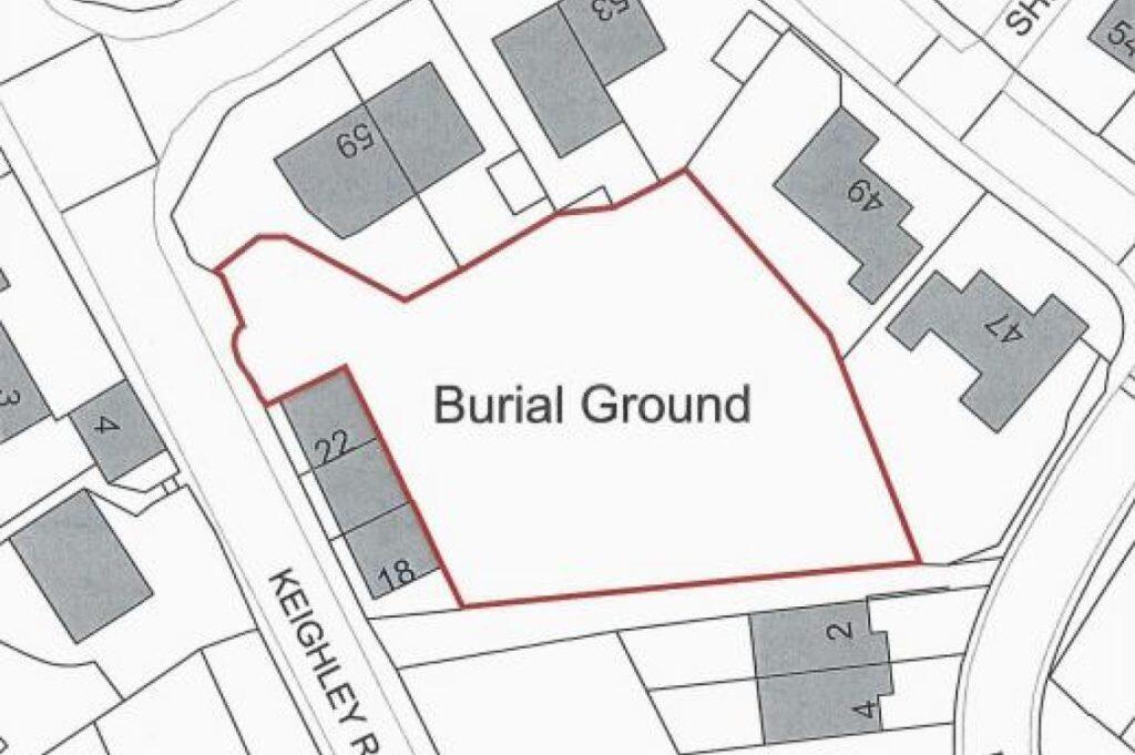 Additional image 6 of Land for Sale – Burial Ground, Keighley Road, Denholme, BD13 4JJ