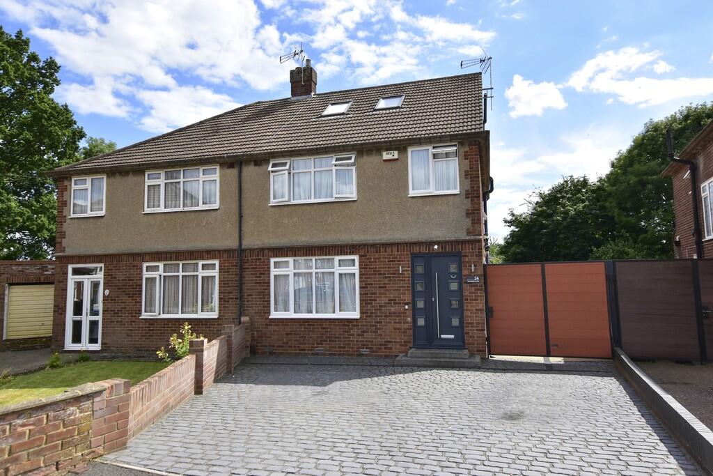 Main image of property: Holtsmere Close, Watford