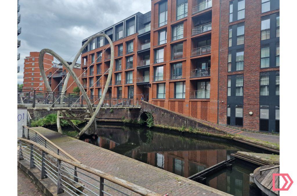 Islington Gates, Birmingham, West Midlands, B3