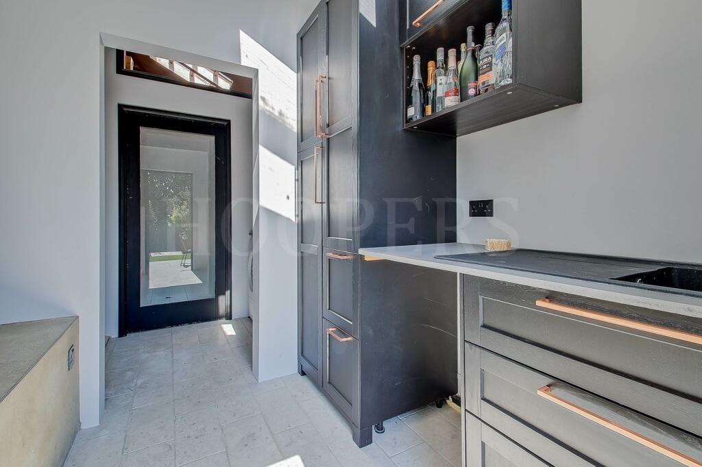 House in London - More