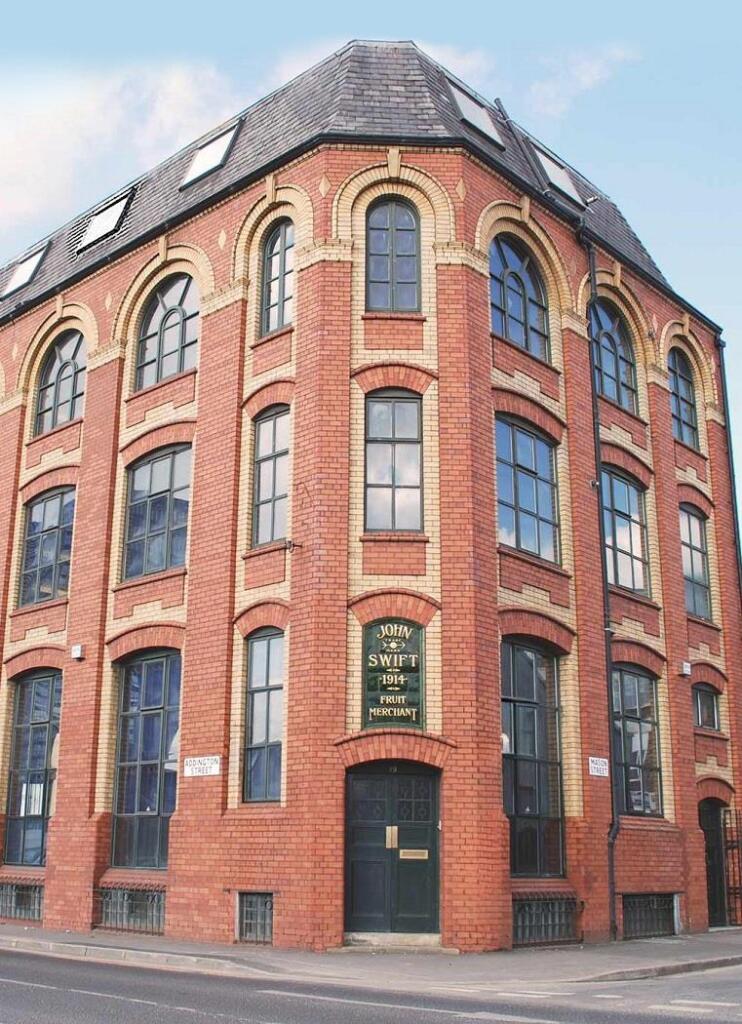 Main image of property: John Swift Building, 19 Mason Street, Manchester, M4