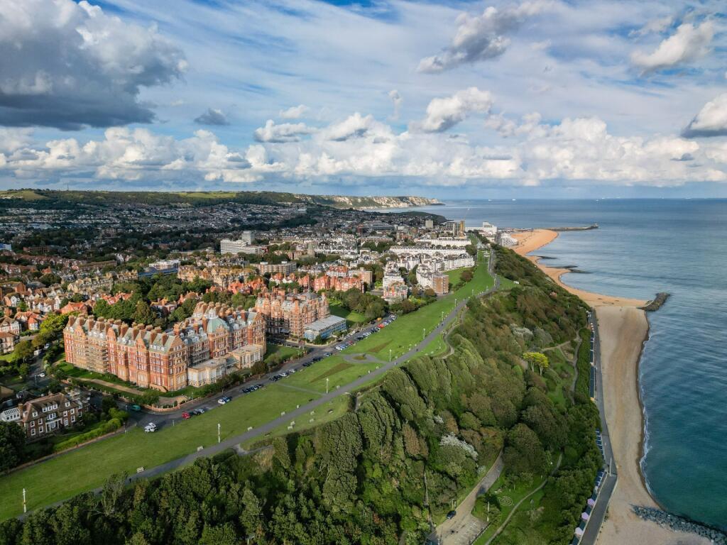 Main image of property: The Leas, Folkestone, Kent, CT20