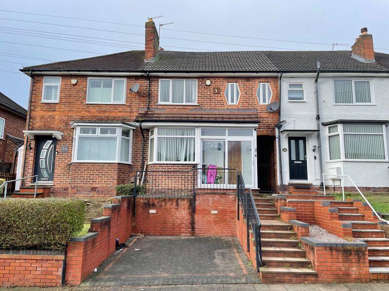 Main image of property: Oundle Road, Kingstanding, Birmingham B44 8EN