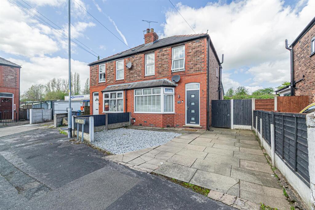 Main image of property: Eric Avenue, Padgate, Warrington, WA1