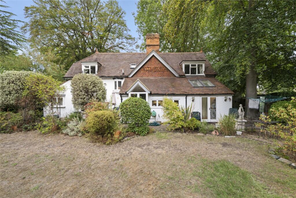Main image of property: St. Georges Avenue, Weybridge, Surrey, KT13