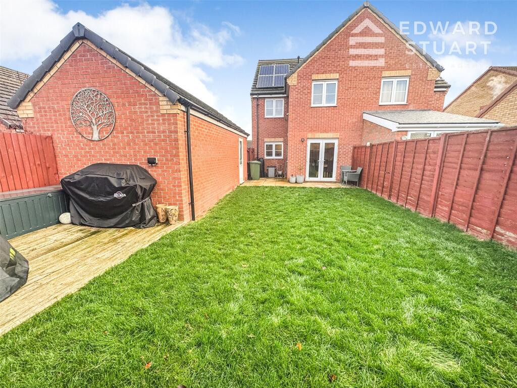 Sandleford Drive, Eye, Peterborough, Cambridgeshire, PE6 photo 4