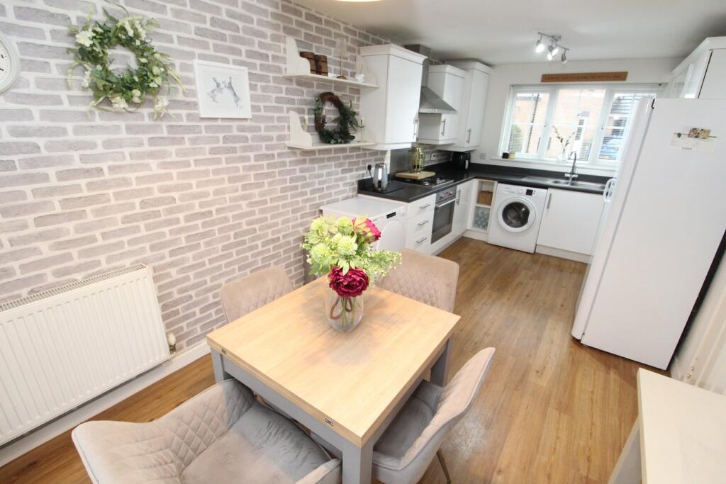 Clarke Crescent, Countesthorpe, Leicester, LE8 photo 4