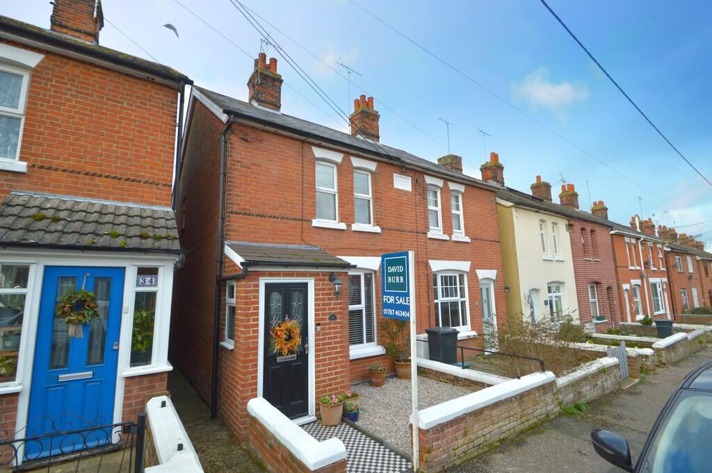 Main image of property: Stanley Road, Halstead, Essex