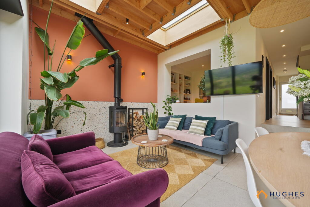 House in Sheffield - More
