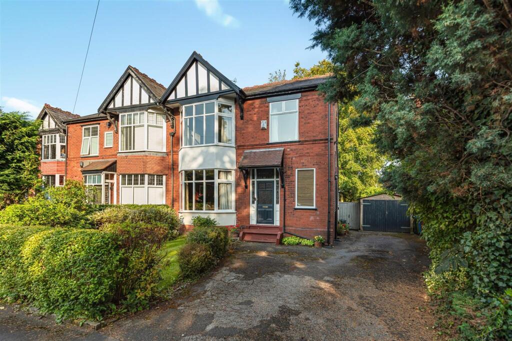 Main image of property: Bramhall Lane South, Bramhall, SK7