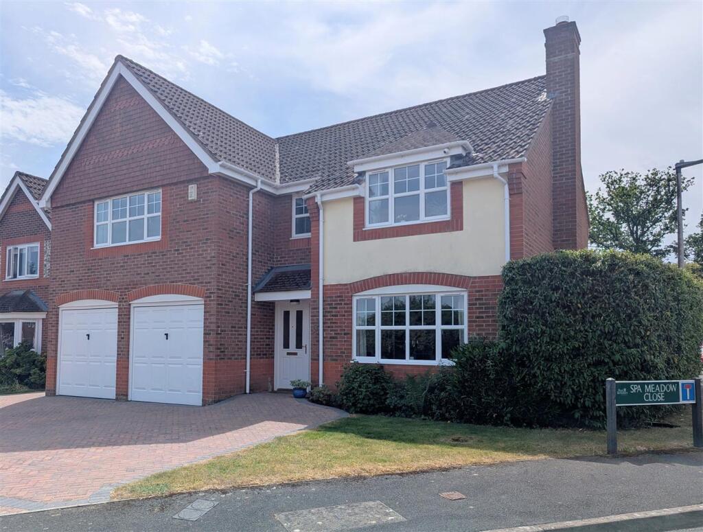Main image of property: Spa Meadow Close, Newbury