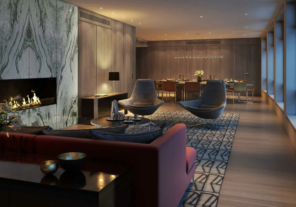 Centre Point Residences, London WC1A - Ansicht 6