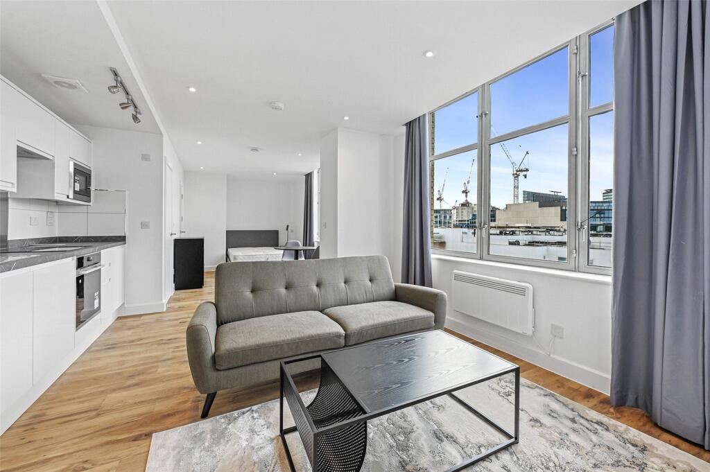 Main image of property: West Smithfield, London, EC1A