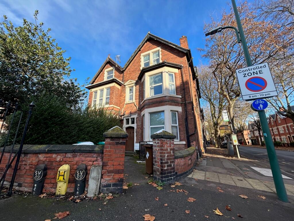Main image of property: Fishpond Drive, Nottingham, NG7 1GD