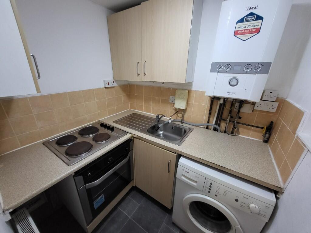 Main image of property: Great Cheetham Street West, Manchester, Greater Manchester, M7
