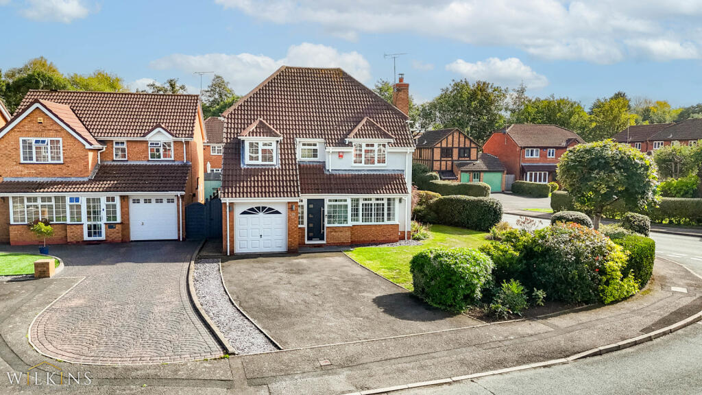 Main image of property: Northumberland Close, Tamworth, Staffordshire, B78