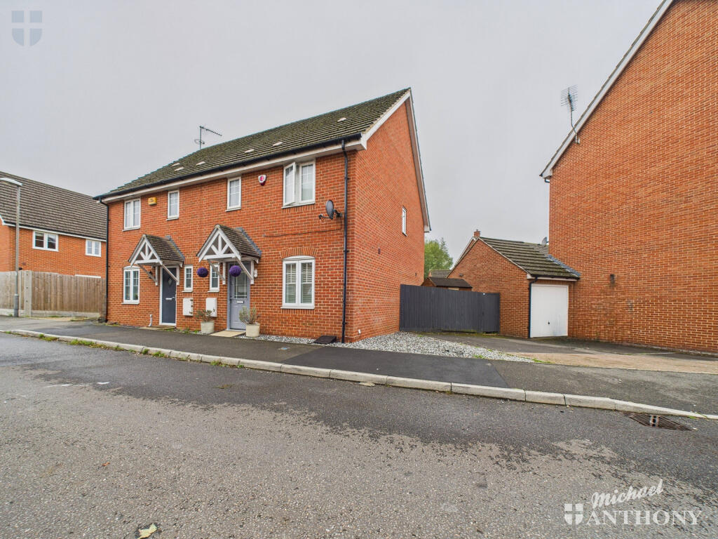 Main image of property: Hancock Close, Aylesbury, Buckinghamshire