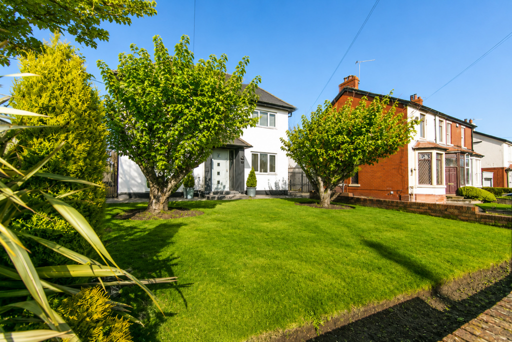 House in Blackpool