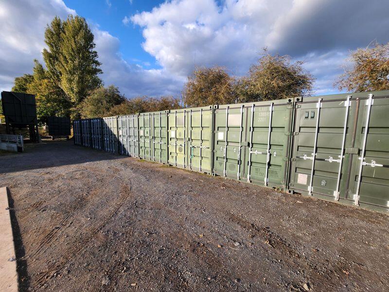 Main image of property: CONTAINER STORAGE. Clearview Farm, Hilton, Bridgnorth. WV15 5NZ