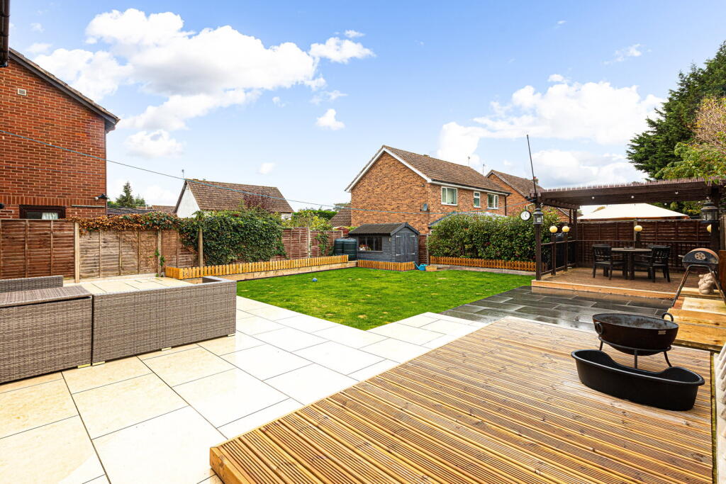 House in Harborough, Broughton Astley - View 3