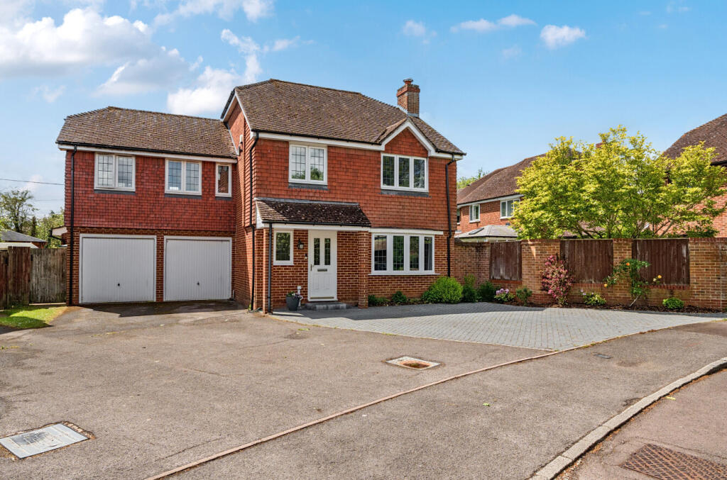 Main image of property: Cranesfield, Sherborne St. John, Basingstoke, Hampshire, RG24