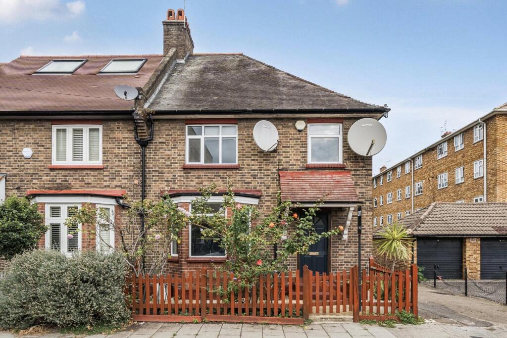 Main image of property: Cancell Road, London