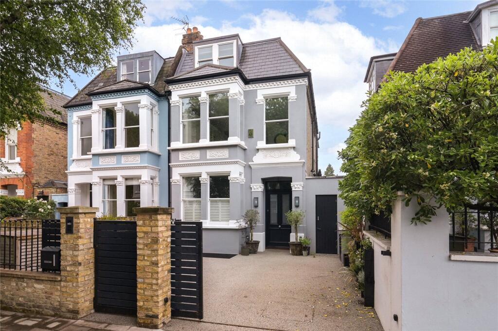 Main image of property: Homefield Road, Chiswick, London, W4