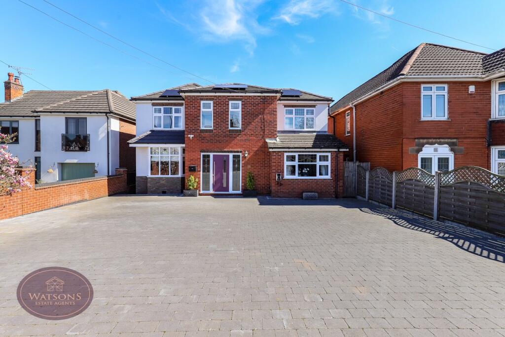 Main image of property: Sutton Road, Kirkby-in-Ashfield, Nottingham, NG17
