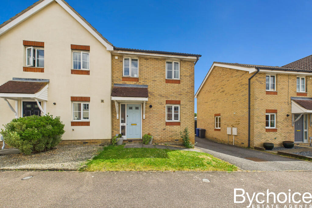 Main image of property: Monarch Close, Haverhill, Suffolk