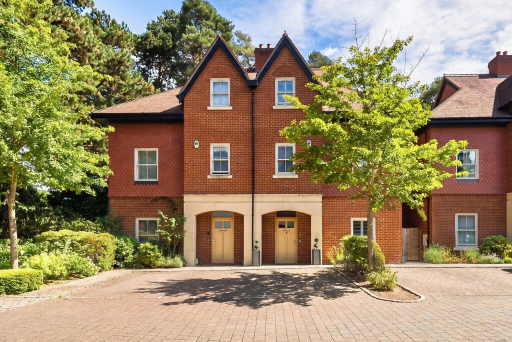 Main image of property: Queensbury Gardens, Ascot