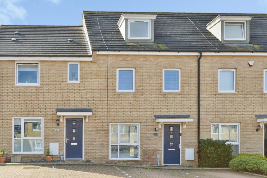 Main image of property: Banteng Terrace, Whitehouse, Milton Keynes